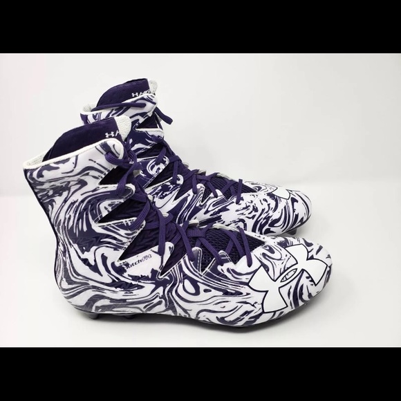 Under Armour Highlight LUX MC Football Men’s Cleat - Picture 2 of 4